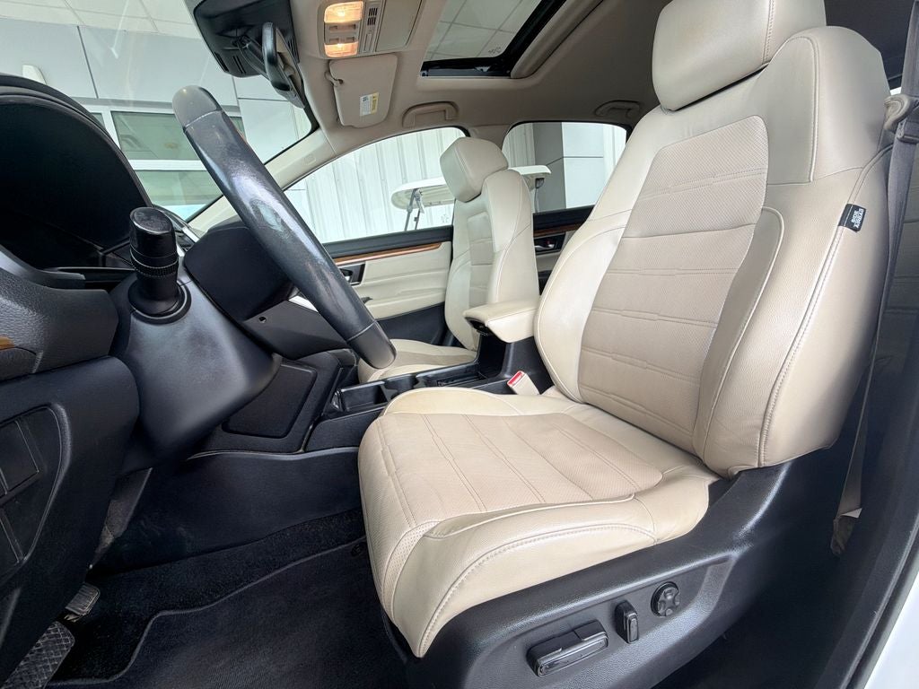 2020 Honda CR-V EX-L