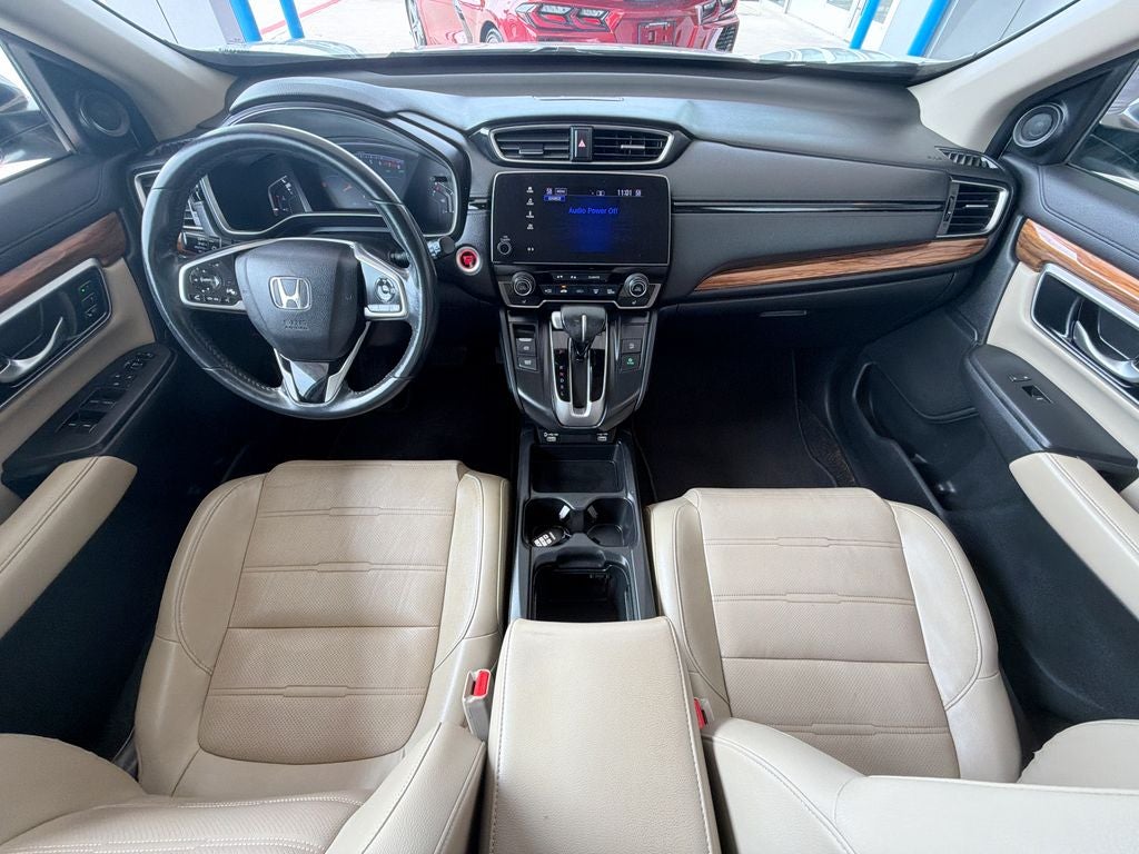 2020 Honda CR-V EX-L