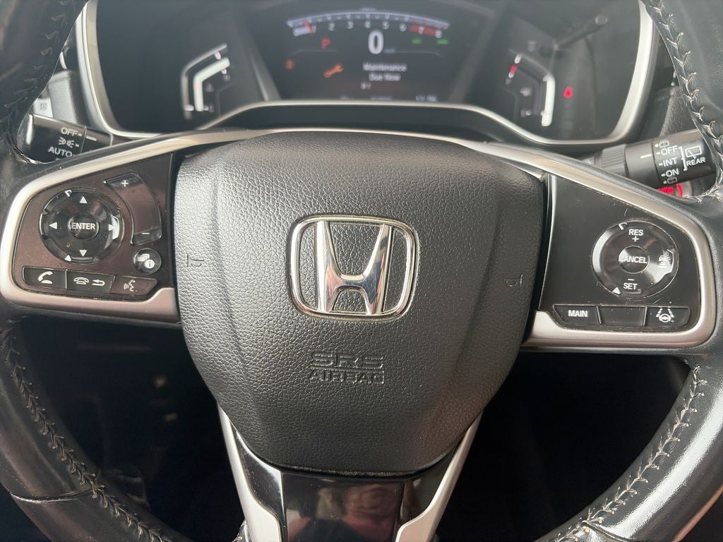 2020 Honda CR-V EX-L