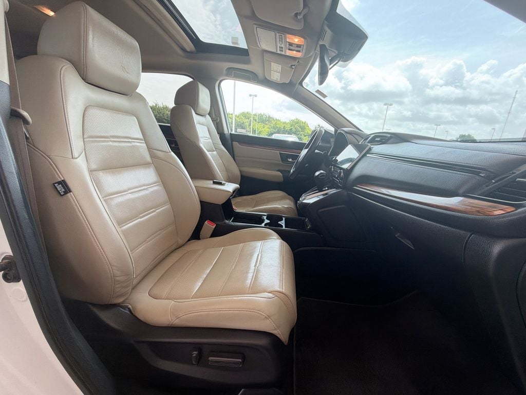 2020 Honda CR-V EX-L