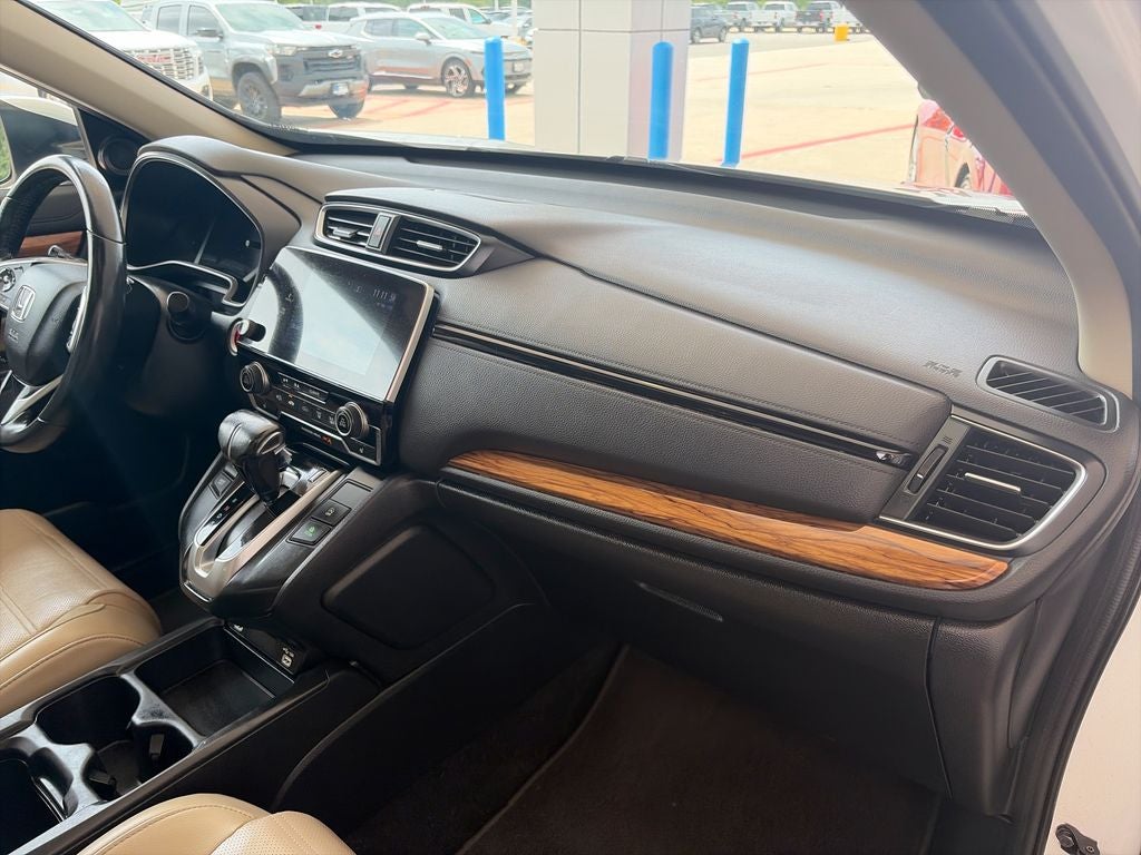 2020 Honda CR-V EX-L