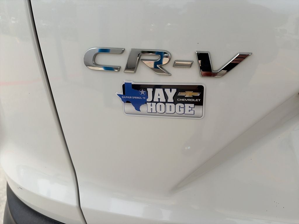 2020 Honda CR-V EX-L