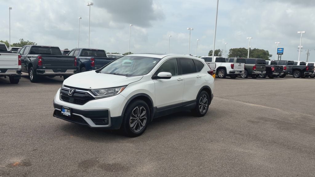 2020 Honda CR-V EX-L