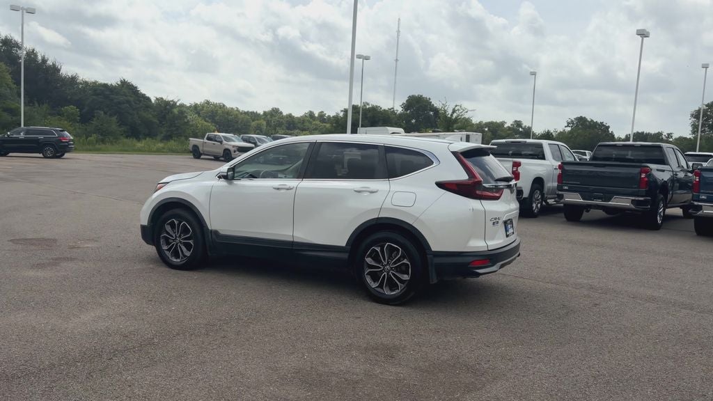2020 Honda CR-V EX-L
