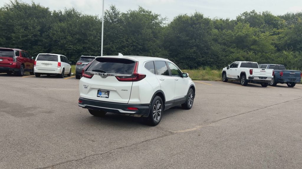 2020 Honda CR-V EX-L