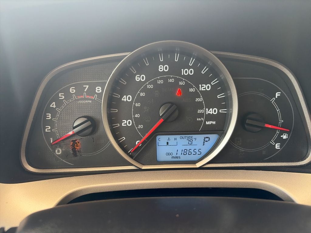 2013 Toyota RAV4 LE