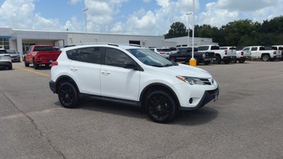 2013 Toyota RAV4 LE
