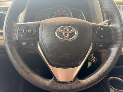 2013 Toyota RAV4 LE