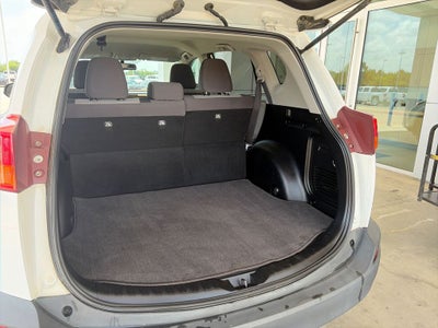 2013 Toyota RAV4 LE