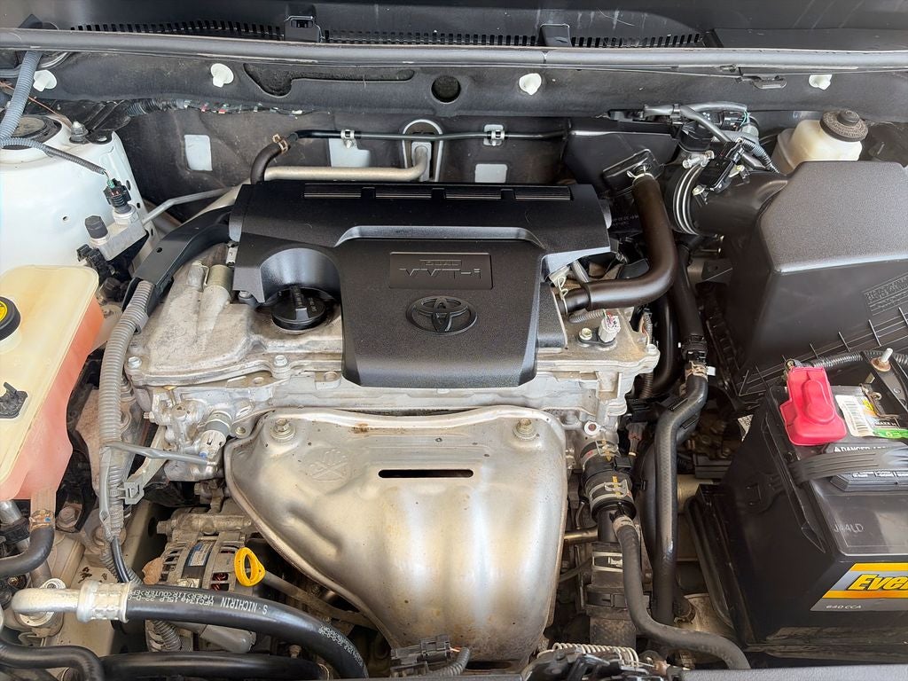 2013 Toyota RAV4 LE