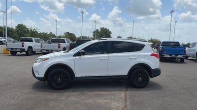 2013 Toyota RAV4 LE