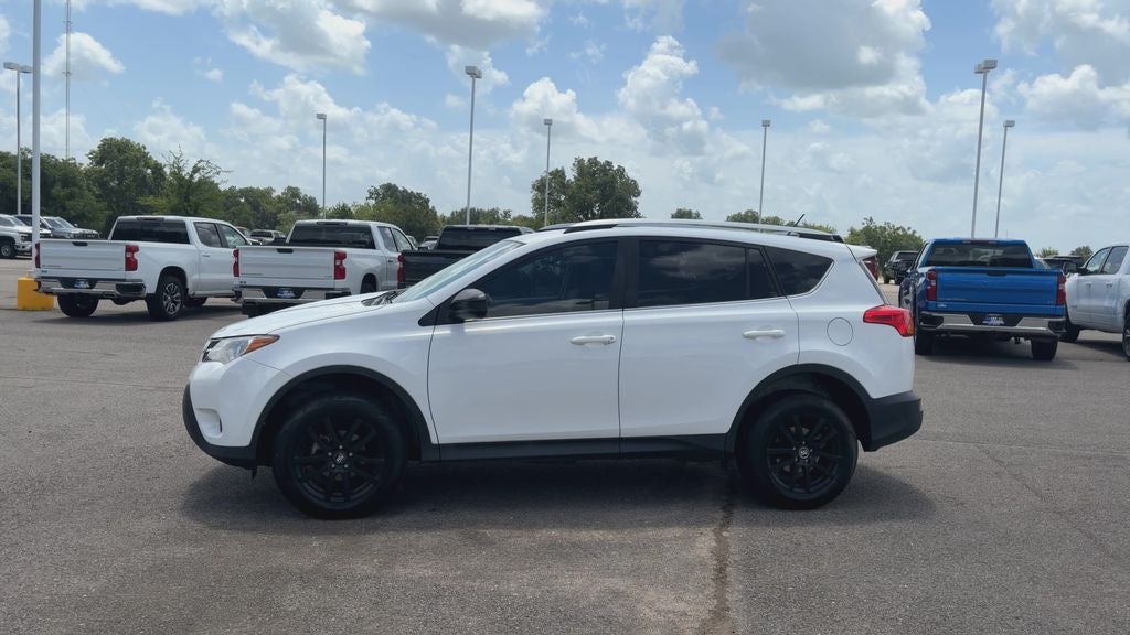 2013 Toyota RAV4 LE
