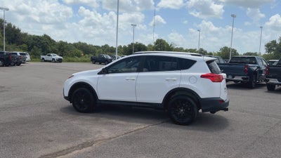 2013 Toyota RAV4 LE