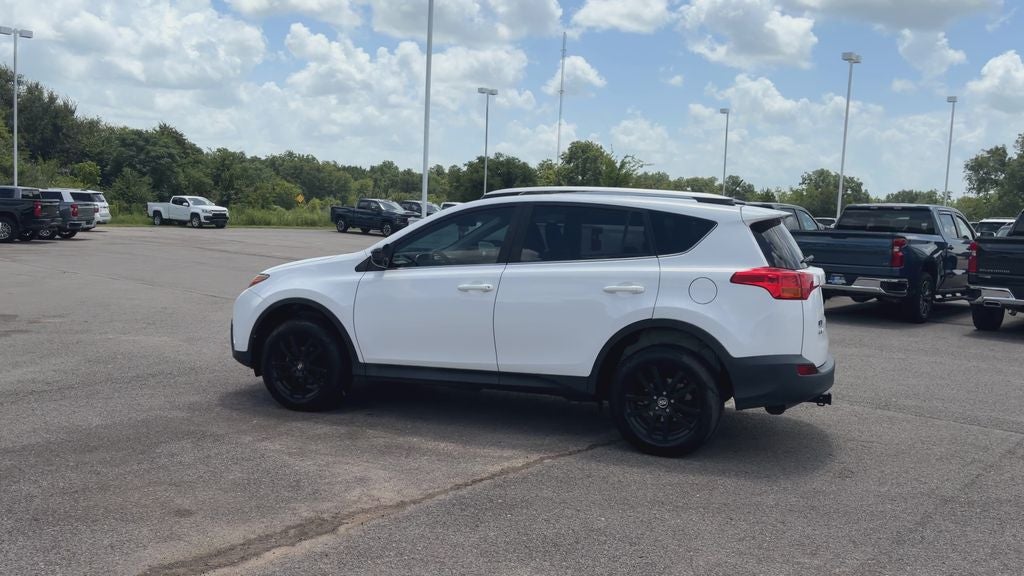 2013 Toyota RAV4 LE