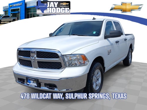 2022 RAM 1500 Classic SLT
