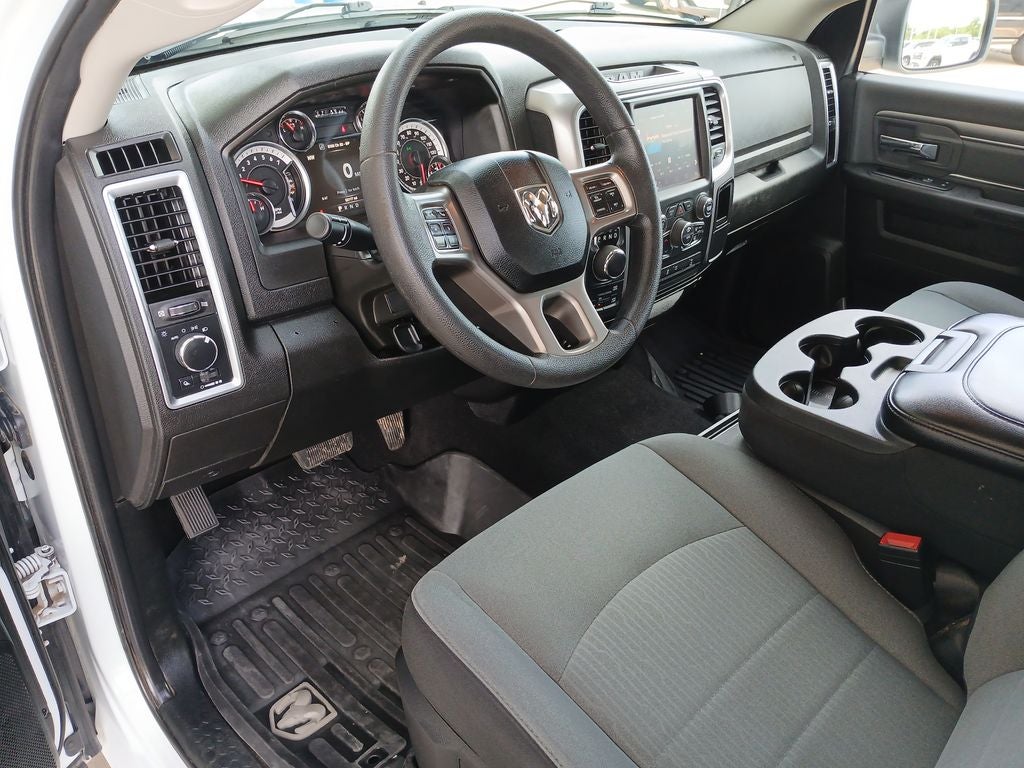 2022 RAM 1500 Classic SLT