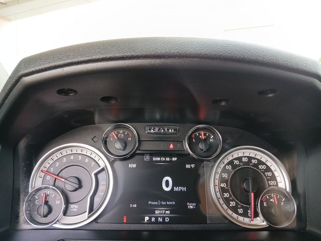 2022 RAM 1500 Classic SLT