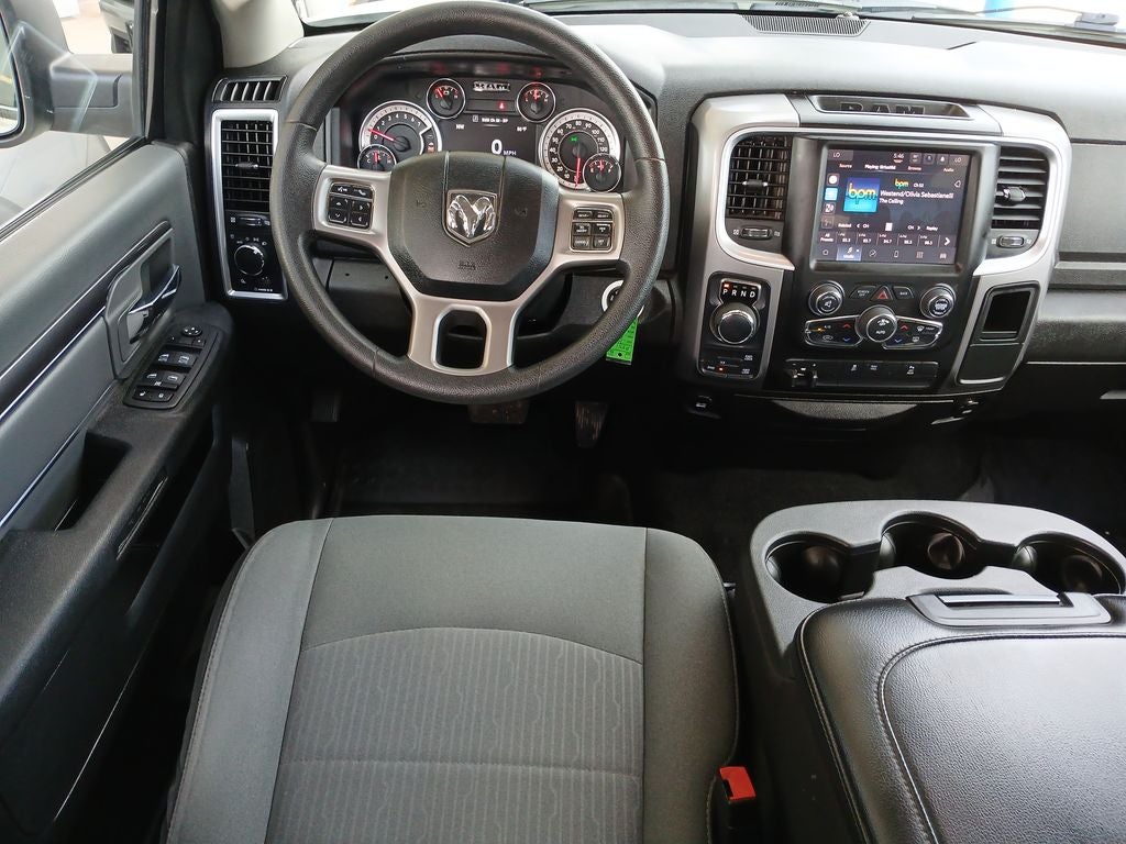2022 RAM 1500 Classic SLT