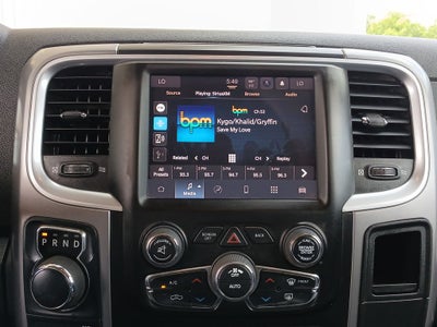 2022 RAM 1500 Classic SLT