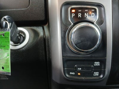 2022 RAM 1500 Classic SLT
