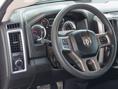 2022 RAM 1500 Classic SLT