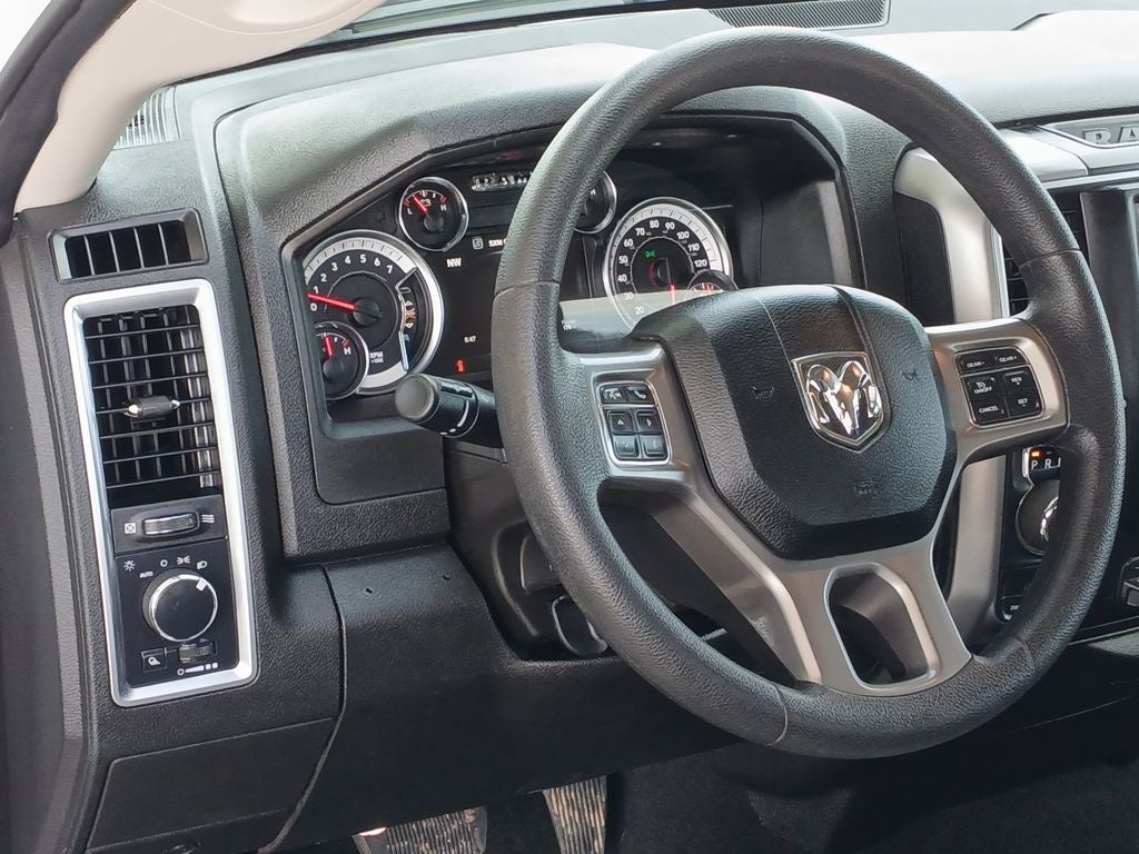2022 RAM 1500 Classic SLT