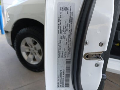2022 RAM 1500 Classic SLT