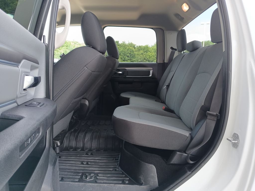 2022 RAM 1500 Classic SLT