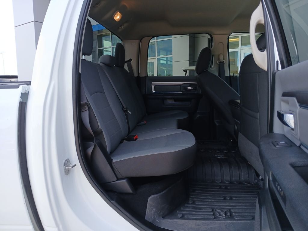 2022 RAM 1500 Classic SLT