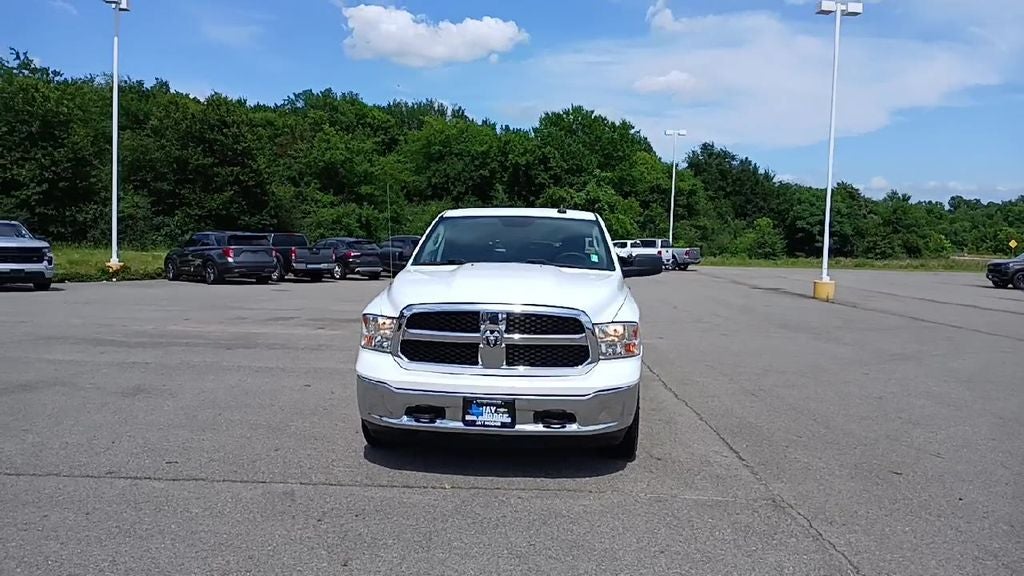 2022 RAM 1500 Classic SLT