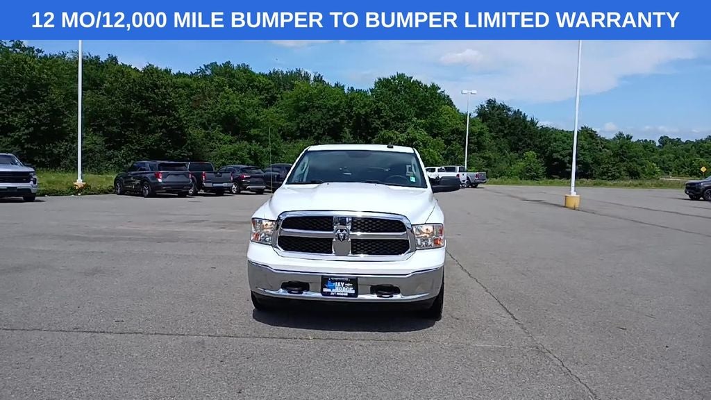 2022 RAM 1500 Classic SLT