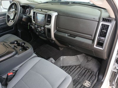 2022 RAM 1500 Classic SLT