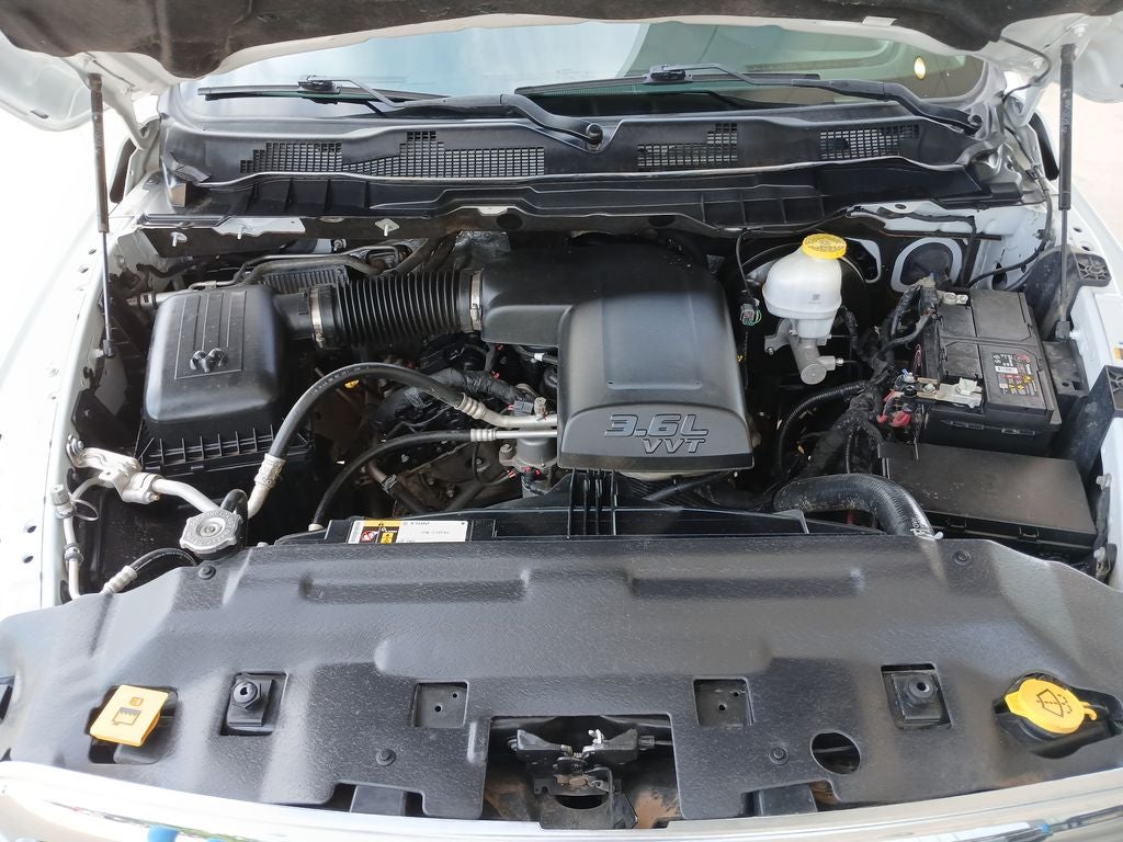 2022 RAM 1500 Classic SLT