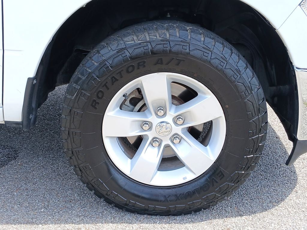 2022 RAM 1500 Classic SLT