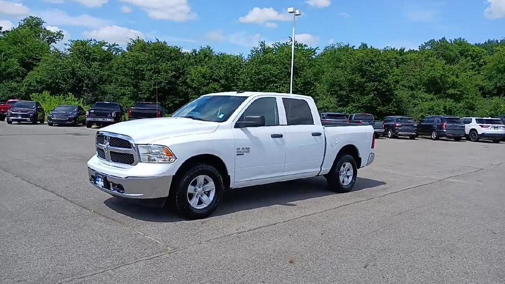 2022 RAM 1500 Classic SLT