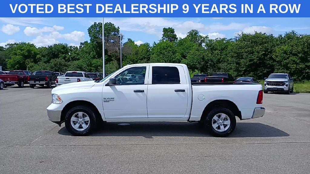 2022 RAM 1500 Classic SLT