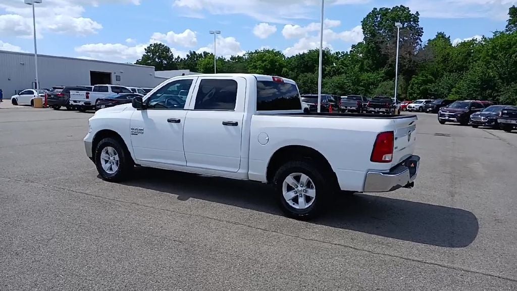 2022 RAM 1500 Classic SLT