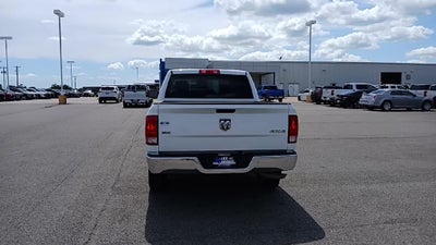2022 RAM 1500 Classic SLT