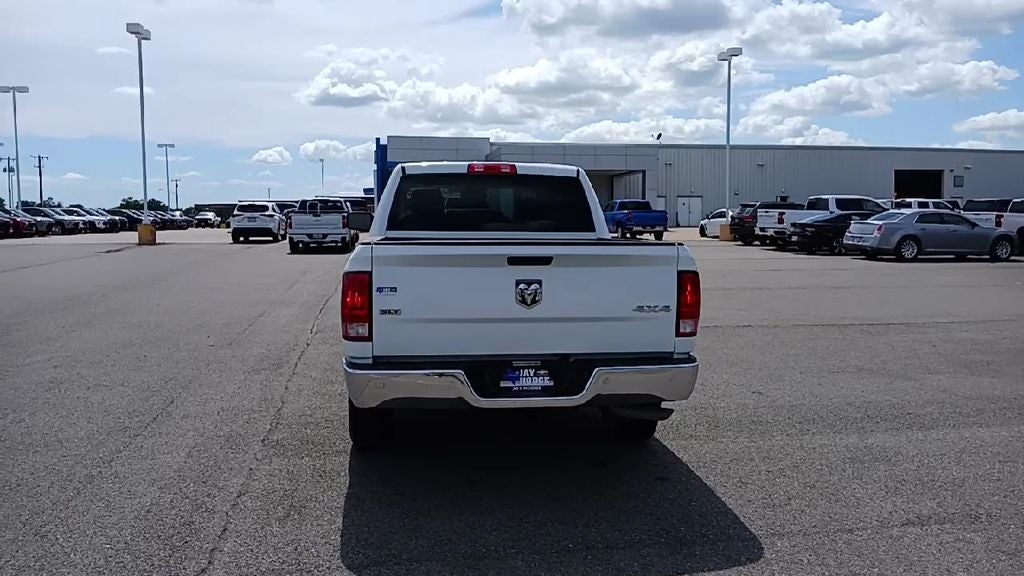 2022 RAM 1500 Classic SLT