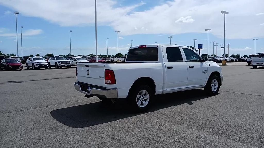2022 RAM 1500 Classic SLT