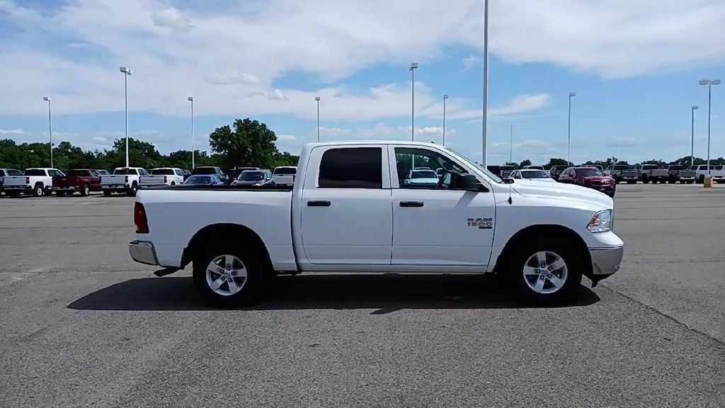 2022 RAM 1500 Classic SLT