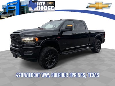 2023 RAM 2500 Limited