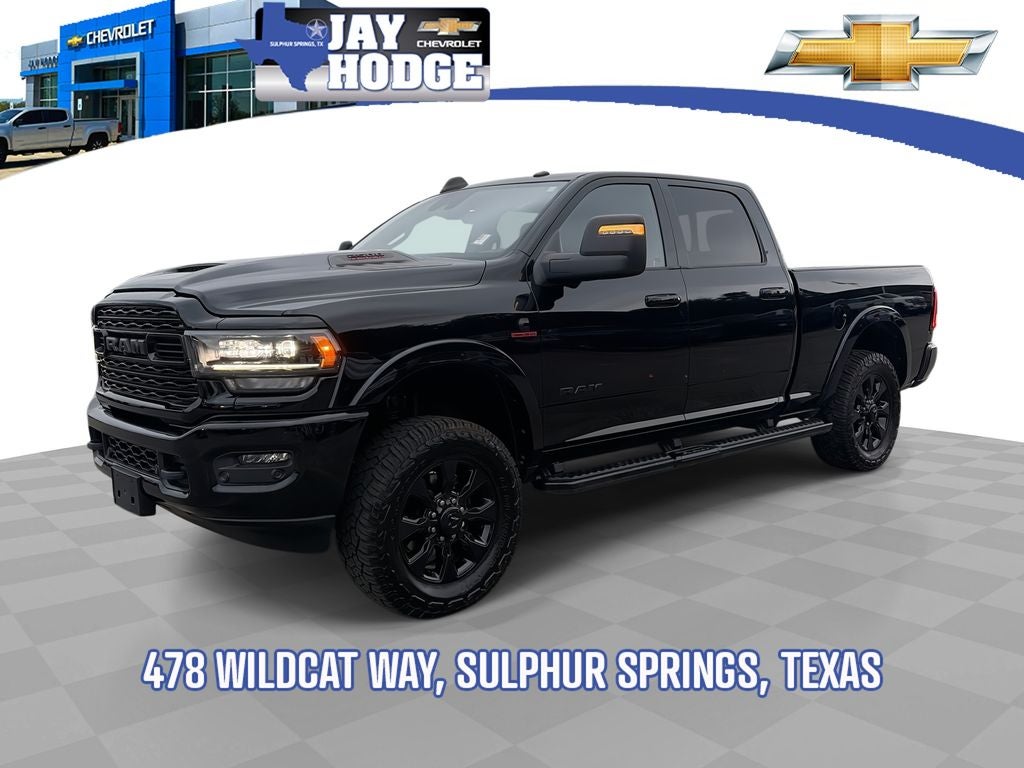 2023 RAM 2500 Limited