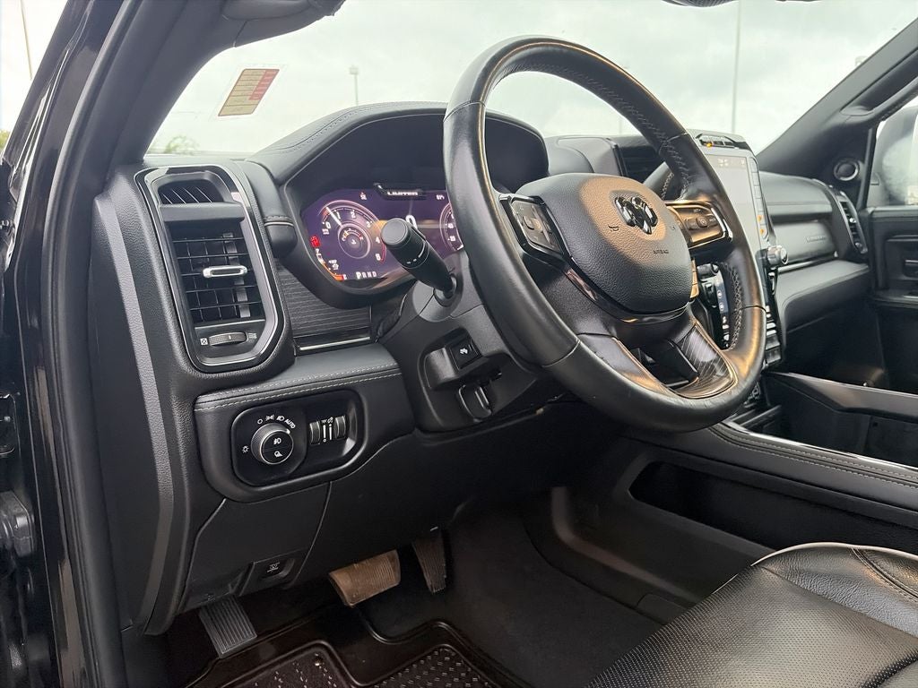 2023 RAM 2500 Limited