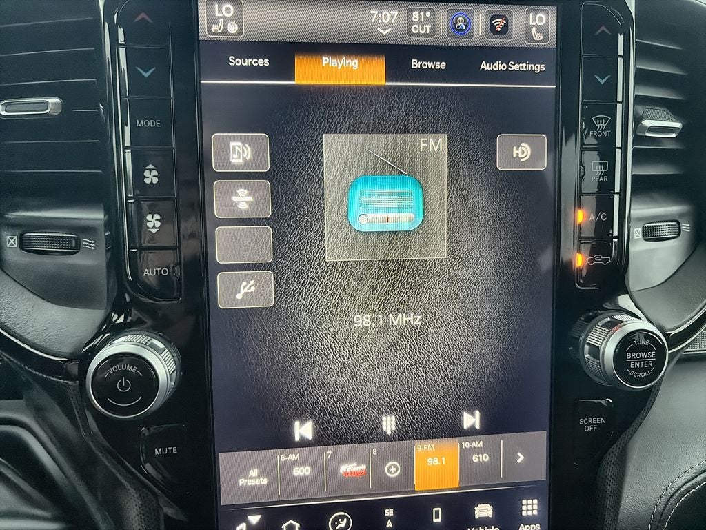 2023 RAM 2500 Limited