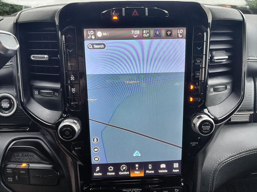 2023 RAM 2500 Limited