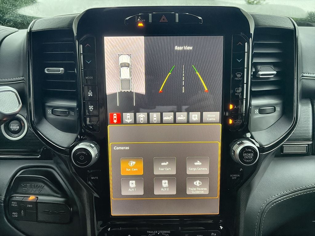 2023 RAM 2500 Limited