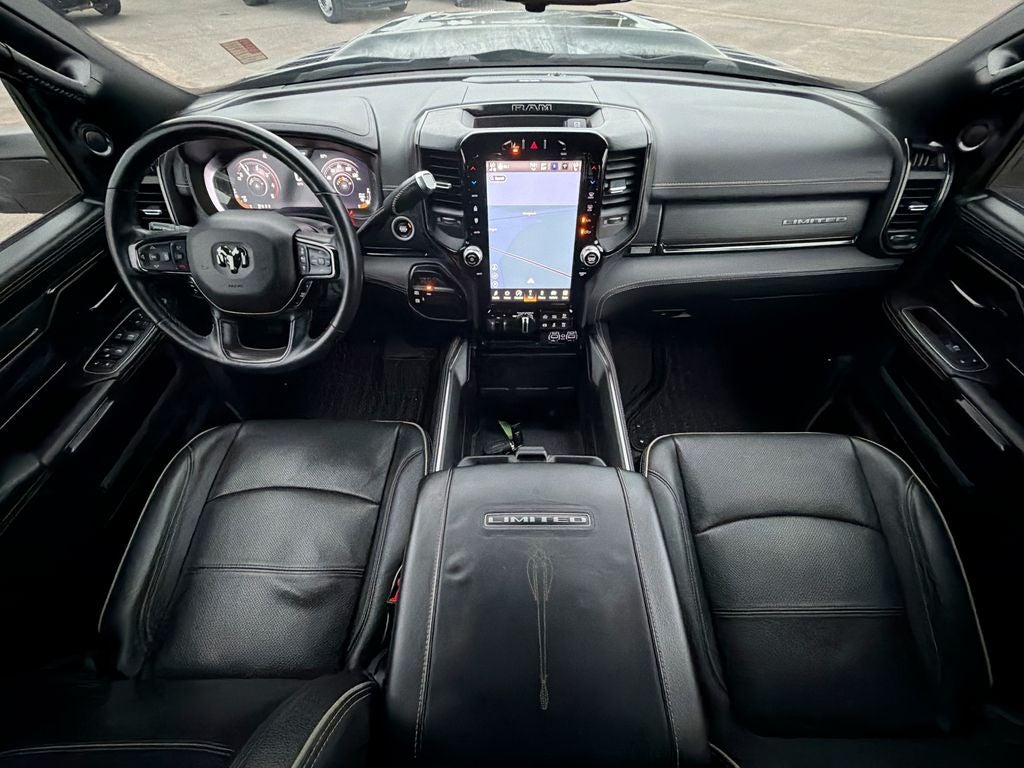 2023 RAM 2500 Limited