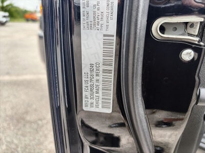 2023 RAM 2500 Limited