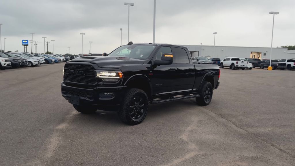 2023 RAM 2500 Limited
